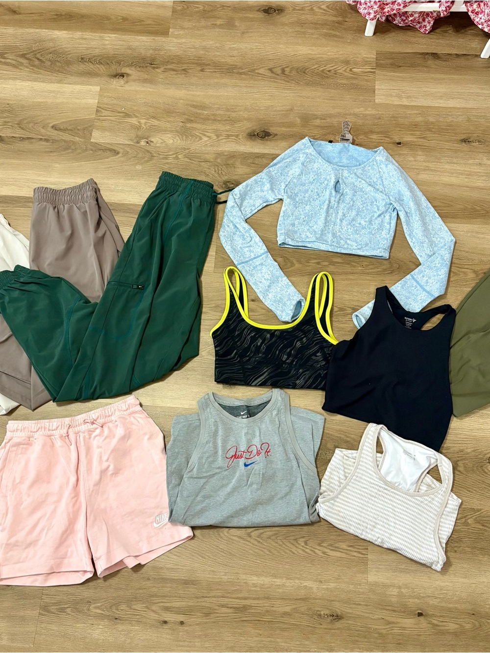 XS Athletic Bundle